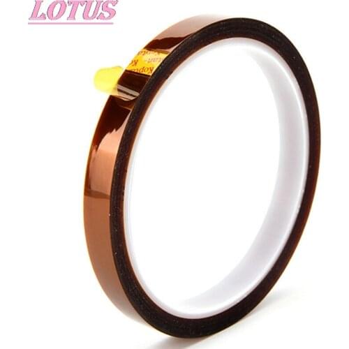 Single-sided conductive copper foil tape 30 meters heavy-duty tape electrical tape -10-120 degrees 1pc
