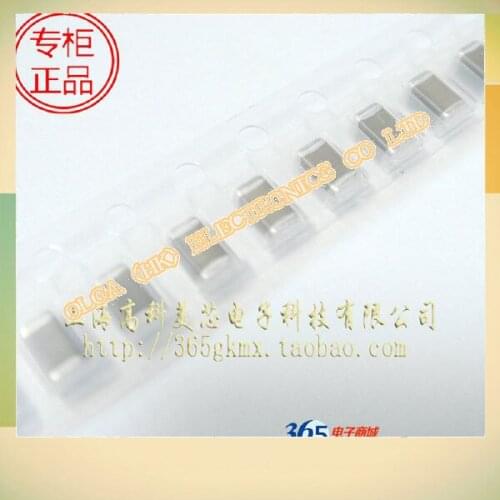 1206 ceramic capacitor 107m 100uf 100000nf X5R precision 20% 50 45 Accuracy: 20