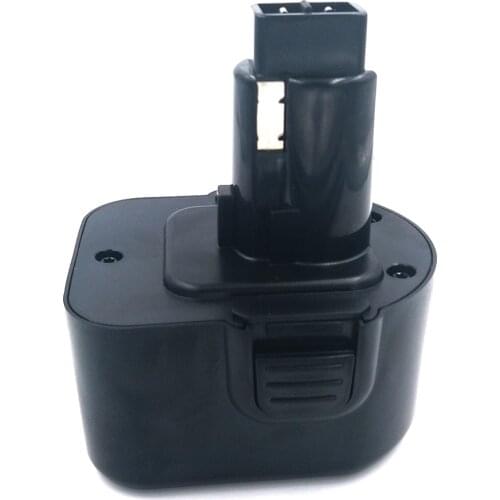 B&D 12VA 8000mAh Ni-cd A9252 A-9252 A9275 A-9275 PS130 PS130A A9266 CD431 HP331 HP431 PS1200K PS350 CD1200 power tool battery