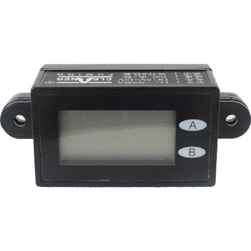 CH-26B 7 digits LCD Non-resettable coin meter counter for arcade slot game vending machine