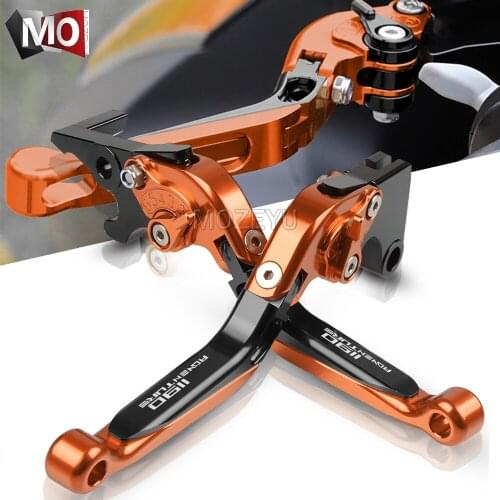 For 1190 Adventure/R 2013 2014 2015 2016 Motorcycle Accessories CNC Folding Extendable 1190 Adventure Brake Clutch Levers