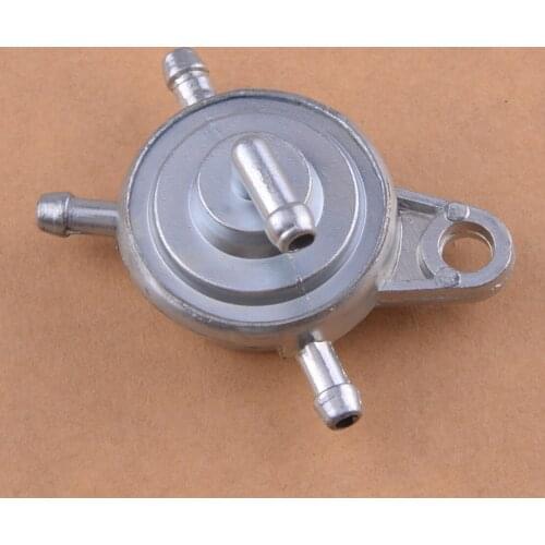 DWCX Vacuum Fuel Pump Petcock Fit for GY6 50cc 150cc Roketa Sunl TAOTAO Chinese ATV Scooter