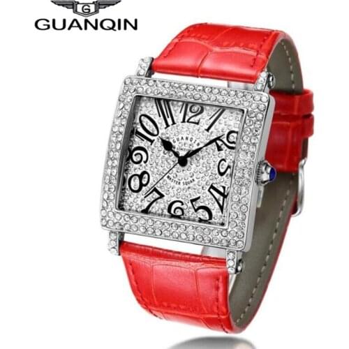 GUANQIN Women's Metal Watch