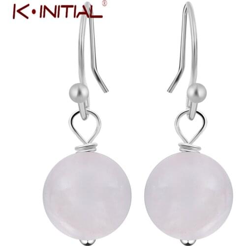 Kinitial Dangle Earrings