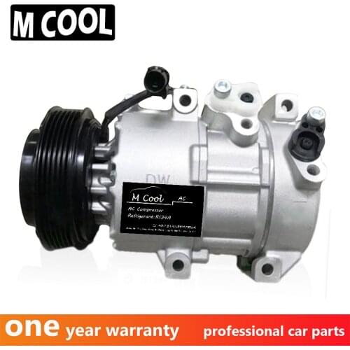 For AC Compressor for car KIA SORENTO 97701-2P310 97701-2P360 977012P310 977012P360