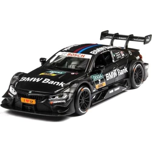 1:32 Hot Sell Toy Car M4 Metal Toy Alloy Car Diecasts & Toy Vehicles Car Model Miniature Scale Model Car Toy for Children