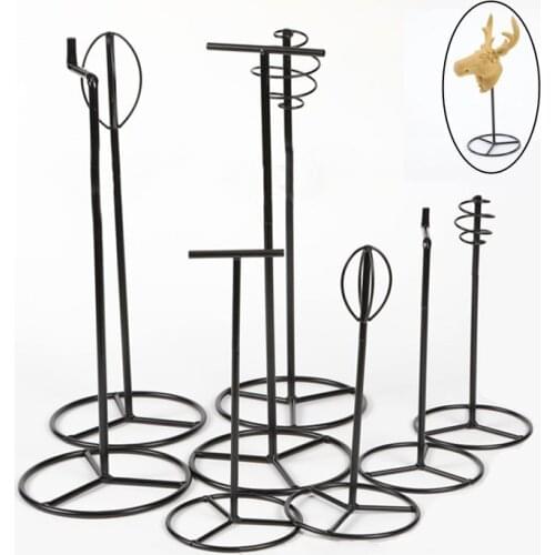 Multifunction Stand Display Holder for Clay Sculpture Working Garage Kit Modeling Display pottery clay working holder