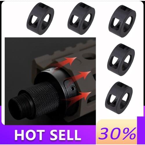 Handguard Rail Stable Ring for Jinming8 BD556 MI NSR SLR Rail Airsoft Gel Blaster Paintball Accessories - for 99% Handguard