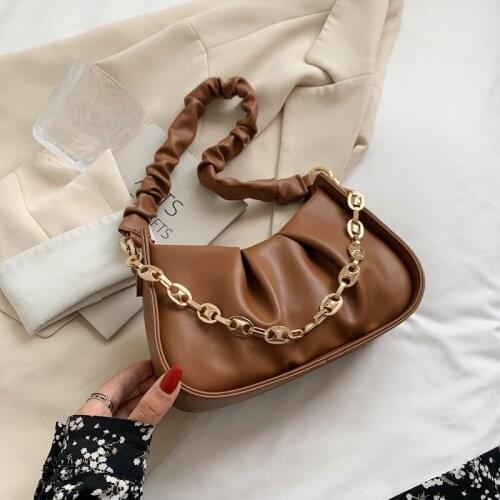 New Fashion Ladies Crossbody Bag Casual Messenger Bag High Quality PU Shoulder Bag Womens Crossbody Shoulder Bag Purse