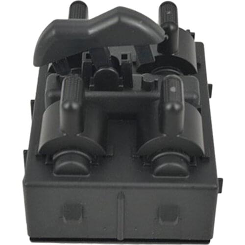 New Master Power Window Switch 4602756AA Compatible with Jeep Wrangler 2007-2010