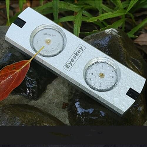 OP006 Outdoor Compass Geological Altimeter Camping Mountain Climbing Waterproof Coating