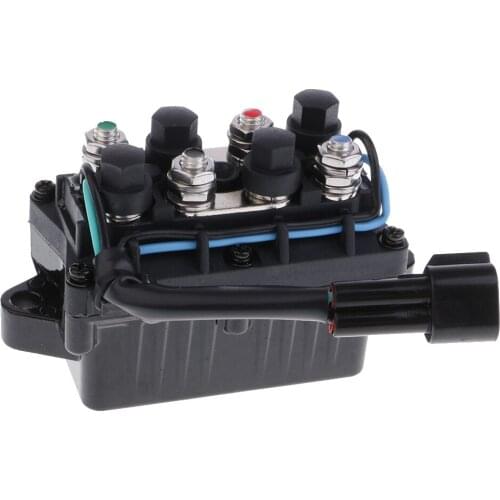 Trim Relay 3 Pins For Yamaha Outboard F150 & 225 & 250 63P-81950-00-00