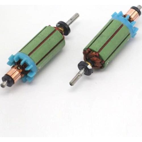 Brush Marathon Micro motor Drill handpiece spare parts armature for Korea Saeyang SDE-H37L1 handle 35000rpm 1Piece