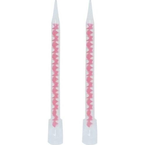 MC10-18 Threaded Ports Fill the Gap Dedicated Mixing Tube