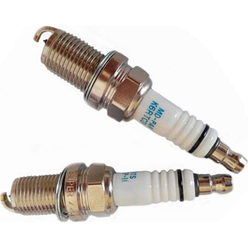 Car Iraurita Glow Spark Plug Candles For Swtft 1.3L JL474QE G13B Engine Ignition