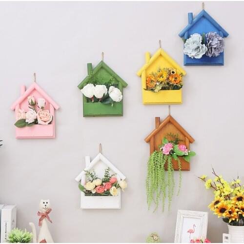 Restaurant wall decoration Room trinkets Bedroom wall pendant Childrens room decorations