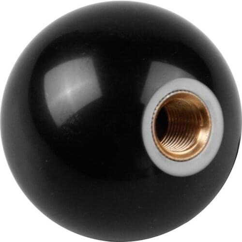 Universal Car Auto Truck 8 Ball Gear Shifter Lever Handle Shift Knob Column