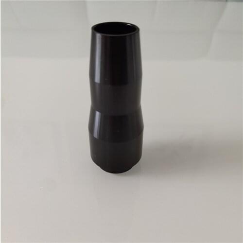 Laser Treatment Head Double lens Black Tips for Tattoo Removal Equipment Blackhead Skin care