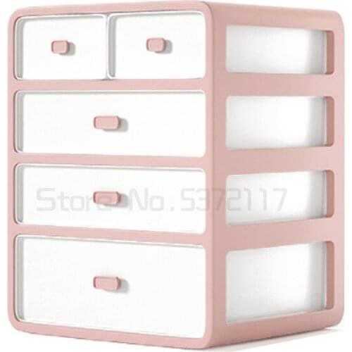 Underwear storage box drawer type sock and underwear compartment artifact household three in one wardrobe sorting box