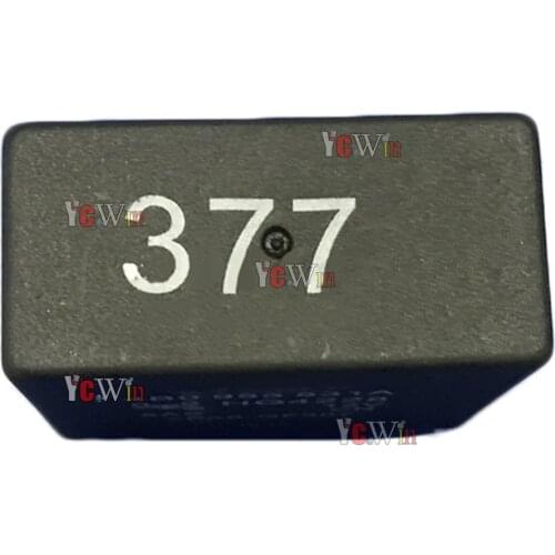 YCWIN Intermittent Delay Wiper Motor Control Relay 12V 4B0955531A For VW Golf GTI Passat Jetta Audi A4 A6 A8 4B0955 531A