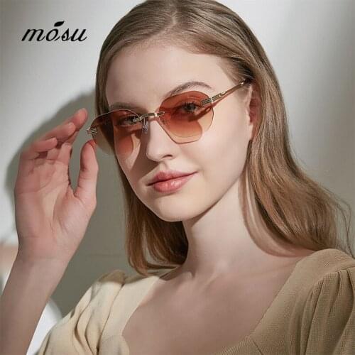 MS DESIGN Women Fashion Sunglasses Ladies Trending Party Sunglasses UV400 Protection