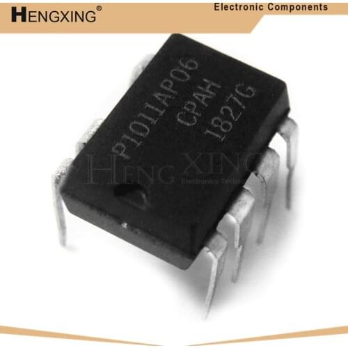 10piece NCP1011AP06 P1011AP06 DIP-7 In Stock
