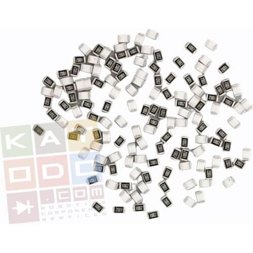 200 pc) Resistor SMD 1% 0805 11K0