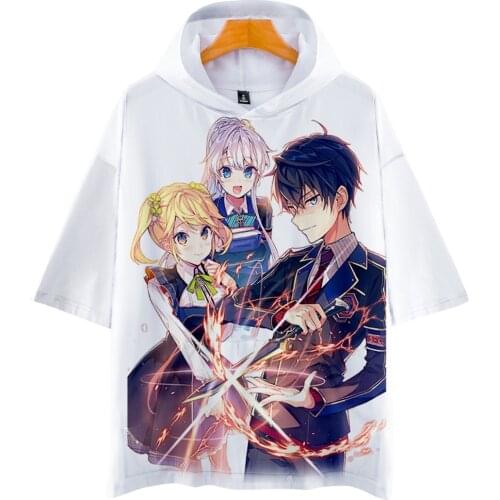 2021 Love Live Shibuya Kanon Tang Keke 3D Hoodie T-shirts Men Harajuku Summer Oversized T Shirt Men Short Sleeve Tees