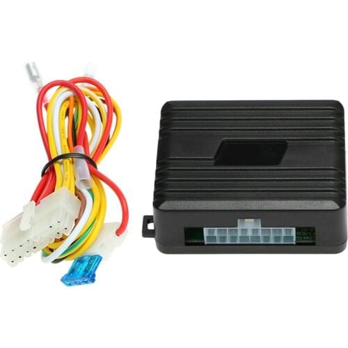 Automatic Windows Rising Controller Closing For Anti-theft Alarm System Intelligent Car 12V 2 Doors Or 4