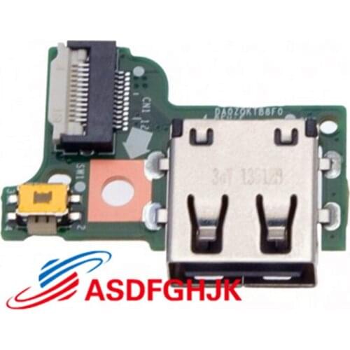 FOR Acer Aspire V5-573 V5-573G V5-573P V7-481 V7-481P Power Button USB Board DA0Z0KTB8F0 DA0ZRITB8D0 100% tesed ok