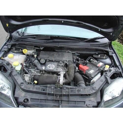 For Mazda Demio (DY) Mazda 2 2002-2007 Front Hood Bonnet Modify Gas Struts Shock Damper Lift Supports Car-Styling Absorber