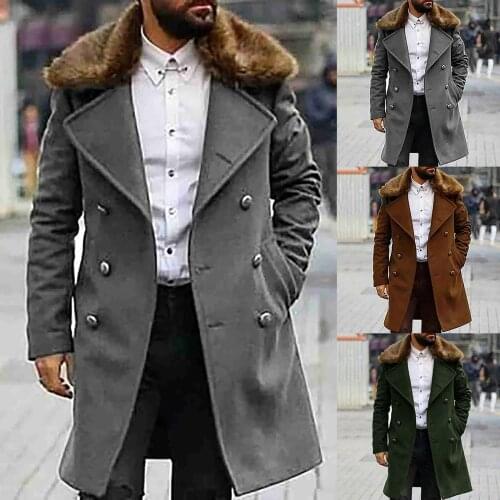 Eillysevens Mens Winter Coats