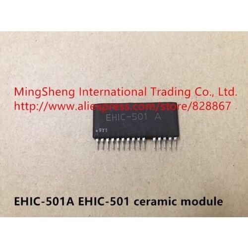 Hot spot EHIC-501A EHIC-501 ceramic module quality assurance