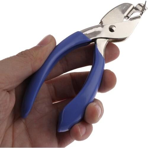 Mini Professional Handheld Lasting Pull Out Extractor Stapler Binding Tool Heavy Duty Durable Comfortable Metal Staple Remover
