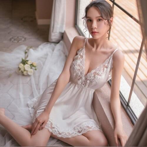 Женские ночные рубашки KRCVES China At AliExpress