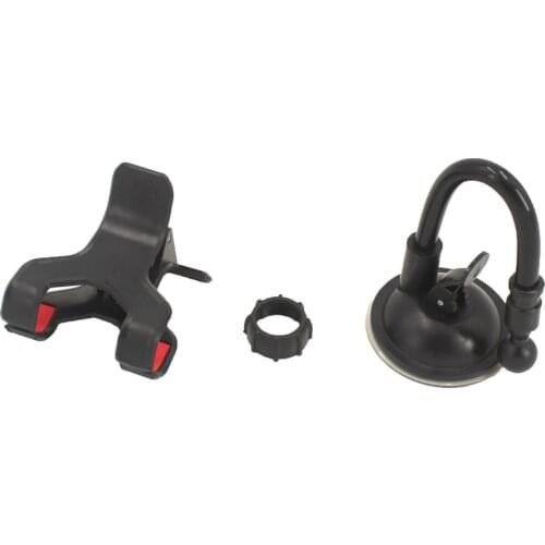 New Universal Non-slip Bracket Stand Soft Tube Mobile Phone Holder Windshield Car Mount Holder for Smart Phone Navigation