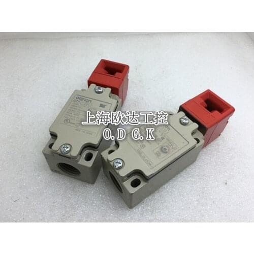 Original Authentic Omron Safety Gate Switch Limiting Device Switch D4BS-35FS