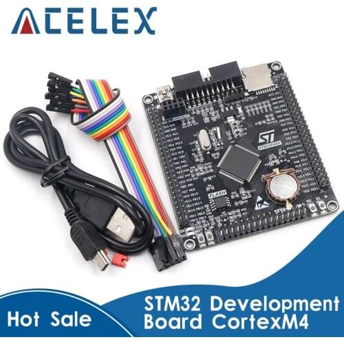 STM32F407VET6 Development Board Cortex-M4 STM32 minimum system learning board ARM core board