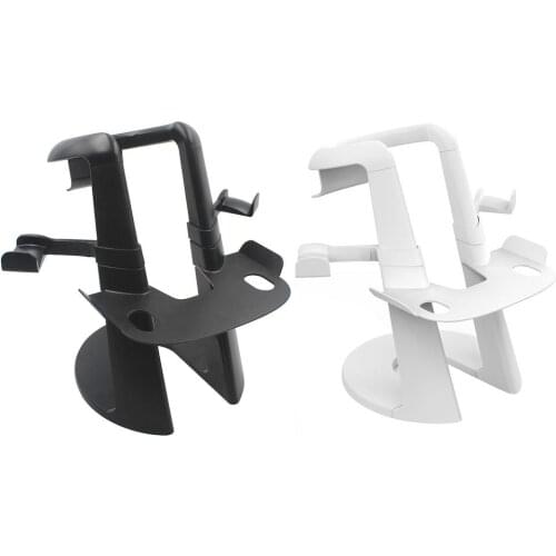 VR Stand For Oculus Quest 2 VR Headset Display Holder Controller Storage Stand For Oculus Rift S For Reverb G2 For Pico Neo3