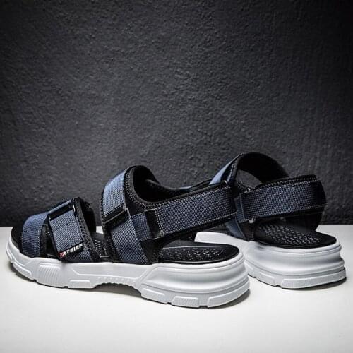 For roman herren outdoor sandalen sandalias de sandal vietnam sandals sandles sandel shoes summer men rubber beach ete trekking