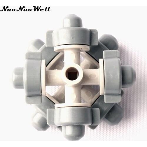 5pcs NuoNuoWell Spary Sprinkler Garden&Plant watering Sprinkling irrigation Adjustable water-saving Sprinkler Mist Sprayer part