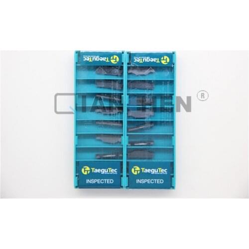 TaeguTec,10pcs/lot,Lathe tools,TDC3 TT9030,carbide insert, Face Mill Lathe Tools cutter CNC tool,turning insert,quality goods