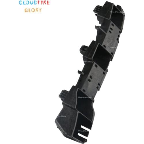 CloudFireGlory 57707FJ140 Front Bumper Corner Bracket Right For Subaru Crosstrek 2013 2014 2015 2016 2017