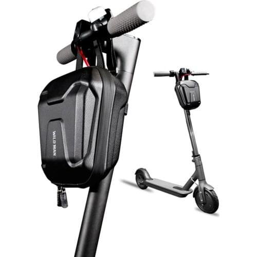 Waterproof Electric Scooter Bicycle Folding Storage Bag Durable EVA Balance Car Front Hanging Suspension Bag