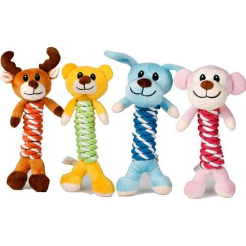 Wahopet Dog Toys