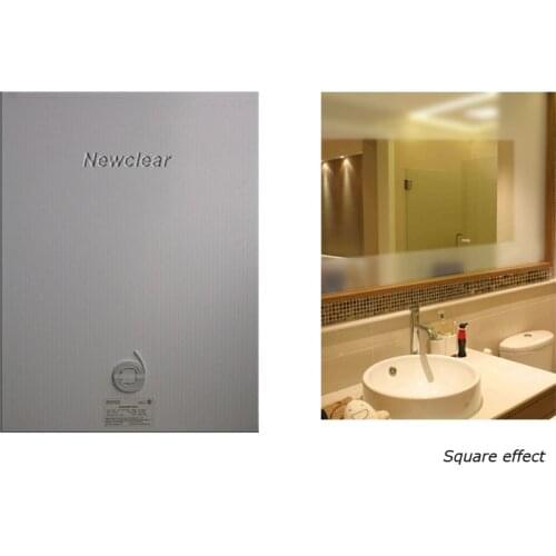 WooYangFun Bathroom Stickers