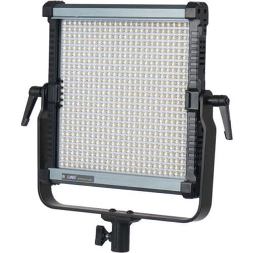 BOLING BL-2220P LED Color Temperature 5500K CRI 96+ LED Photography Continuous Panel Lighting for Photography and Video Shoots