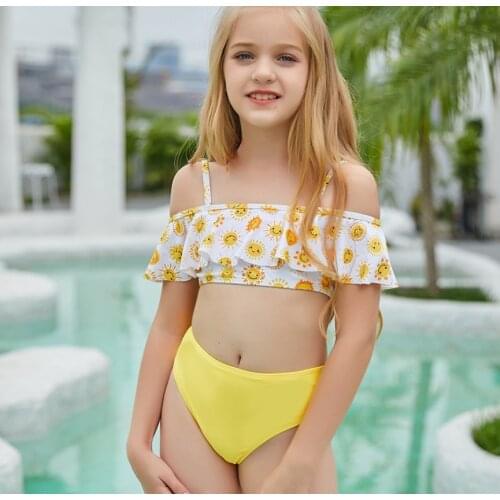 Yiiciovy Kids Bikini Set
