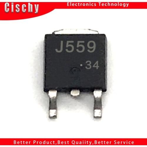 1pcs/lot 2SJ599 J599 SOT-252 Car computer chips