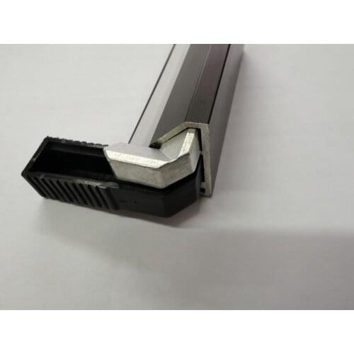 Free Shipping 1.5m/pcs 45m/lot Led Extrusion Surface Mounting Alu Profile Led Channel Aluminum Profile